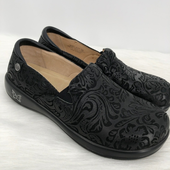 alegria keli nursing shoes
